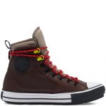 Converse All Terrain Chuck Taylor All Star High Top Brown Brown (169588C)