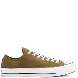 Converse Distressed Chuck 70 Low Top Black Black (169779C)