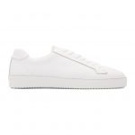 Tiger of Sweden White Salas Low-Top Sneakers (U65410004)
