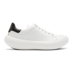 Marni White Banana Sneakers (SNZU004504 P2905)