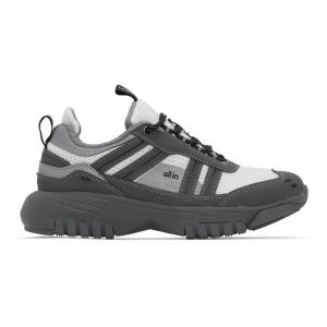 all in White and Grey W8 Sneakers (W8)