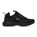 all in Black Rex Sneakers (REX)