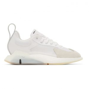 Y-3 White Orisan Sneakers (FX1412 FTW-19-D2)