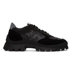 Dsquared2 Black Tank Sneakers (SNM0134 – 01503267)