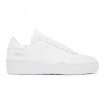 Article No. White Casual Running Low-Top Sneakers (0517-03-02)