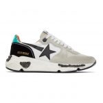 Golden Goose Multicolor Running Sole Sneakers (GMF00126.F000642.8052)