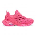 Balenciaga Pink Track.2 Sneakers (568615 W2FC1)