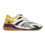 Gucci White Ultrapace R Sneakers (624482 2ET10)
