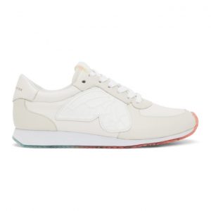 Sophia Webster Off-White Butterfly Chiara Sneakers (FAW20224)