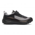 11 by Boris Bidjan Saberi Grey Salomon Edition Bamba 2 Low Sneakers (102 11xS)