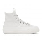 Converse Beige Gore-Tex® Bosey MC High Top Sneakers (169369C)