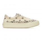 Rhude Off-White Bandana v2 Sneakers (RHFW20FO00000003)