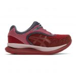 Kiko Kostadinov Red and Pink Asics Edition Gel-Glidelyte 3 Sneakers (1202A002.600)
