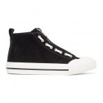 Diesel Black S-Astico Mzip Sneakers (Y02533 PR258)