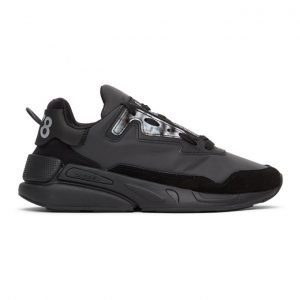 Diesel Black S-Serendipity LC Sneakers (Y02351 P3831)