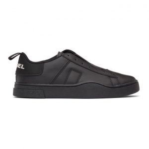 Diesel Black S-Clever SO Sneakers (Y02385 P3413)