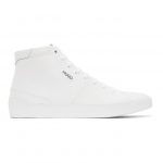Hugo White Zero High-Top Sneakers (50445727)