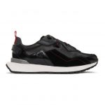 Hugo Black Cubite Running Sneakers (50445699)