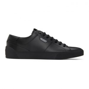 Hugo Black Zero Tennis Sneakers (50445714)