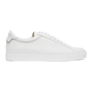 Givenchy White Urban Street Sneakers (BH0002H0FT100)