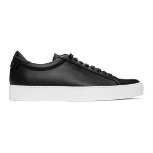 Givenchy Black Urban Street Sneakers (BH0002H0FS001)