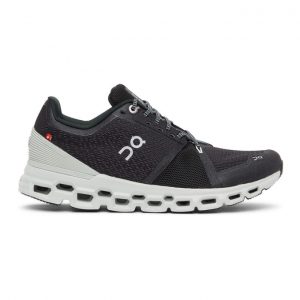 On Black Cloudstratus Sneakers (M 29.99564)