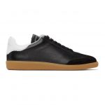 Isabel Marant Black Brycy Sneakers (00MBK0047-00M001N)