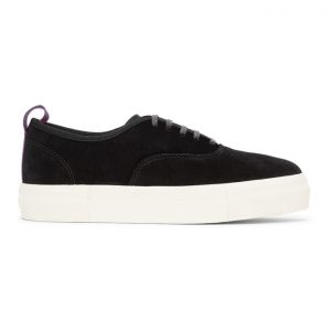 Eytys Black Mother Platform Sneakers (MSB)