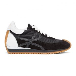 Loewe Black Flow Runner Sneakers (L815282X23)