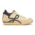 Loewe Beige Flow Runner Sneakers (L815282X39)