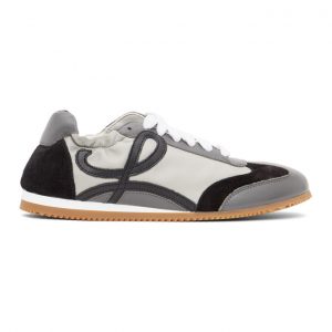 Loewe Grey Ballet Runner Sneakers (L815282X22)