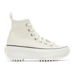Converse Off-White Marble Run Star Hike High Sneakers (171089C)