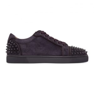 Christian Louboutin Blue Seavaste 2 Sneakers (3190797)