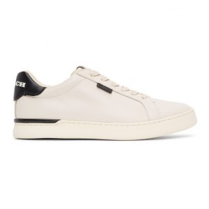 Coach 1941 Beige Lowline Sneakers (G5026 HA/BK)