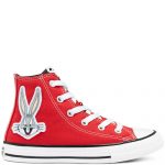 Converse Converse x Bugs Bunny Chuck Taylor All Star High Top Red, White Red/ White (369227C)
