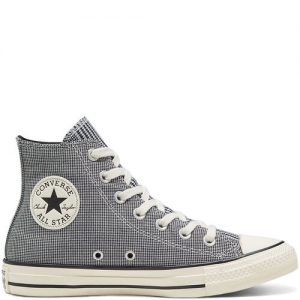 Converse Mix and Match Chuck Taylor All Star High Top Black, White Black/ White (568896C)