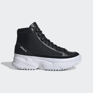 adidas Kiellor Xtra Stiefel Core Black / Core Black / Cloud White (EE4897)
