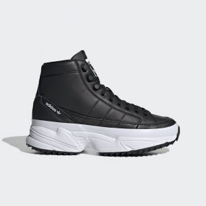 adidas Kiellor Xtra Stiefel Core Black / Core Black / Cloud White (EF9102)