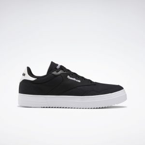 Reebok  ROYAL TECHQUE T VULC Black / White / None (EG5121)