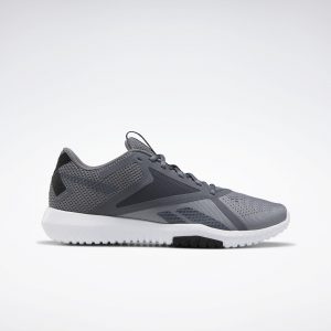 Reebok  Flexagon Force 2.0 Pure Grey 5 / True Grey 7 / Black (EH3552)