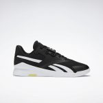 Reebok Lifter PR II Black / White / Chartreuse (FU9444)