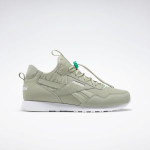 Reebok  Royal Glide AC Mystic Grey / White / Court Green (FV0110)