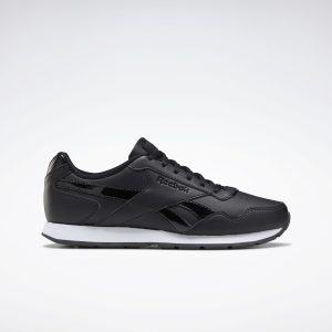 Reebok Royal Glide Black / White / None (FV0117)