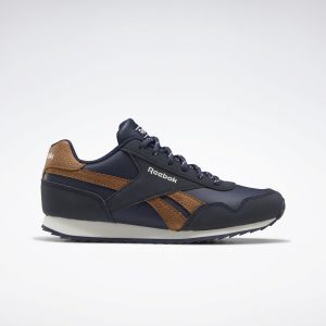 Reebok Royal Classic Jogger 3 Collegiate Navy / Collegiate Navy / Chalk (FV1320)