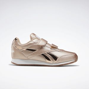 Reebok Royal Classic Jogger 2 Rose Gold / Rose Gold / White (FV1524)