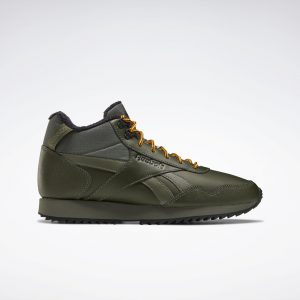 Reebok Royal Glide Mid Poplar Green / Black / None (FW0895)