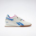 Reebok Legacy Lifter II Chalk / Proud Pink / Horizon Blue (FW8477)