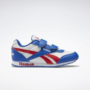 Reebok Royal Classic Jogger 2.0 Vector Blue / White / Vector Red (FW9288)