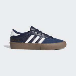 adidas Matchbreak Super Schuh Collegiate Navy / Cloud White / Gum (FY0511)