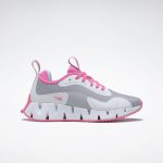 Reebok Zig Dynamica Cold Grey 2 / Electro Pink / Digital Glow (FZ1255)